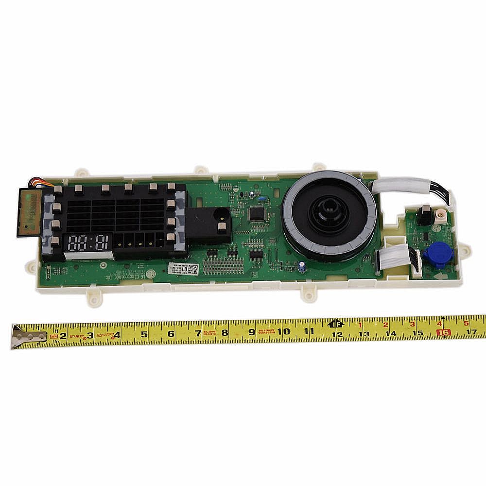 Washer User Interface EBR78538801
