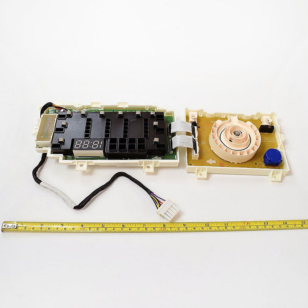 Washer User Interface EBR78770639