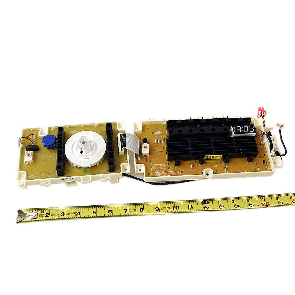 Dryer Display Control Board EBR79446501