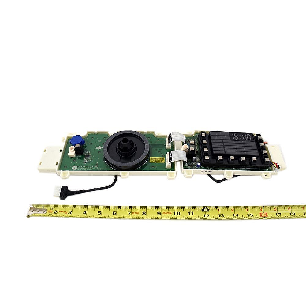 Washer Display Board Assembly EBR79848503