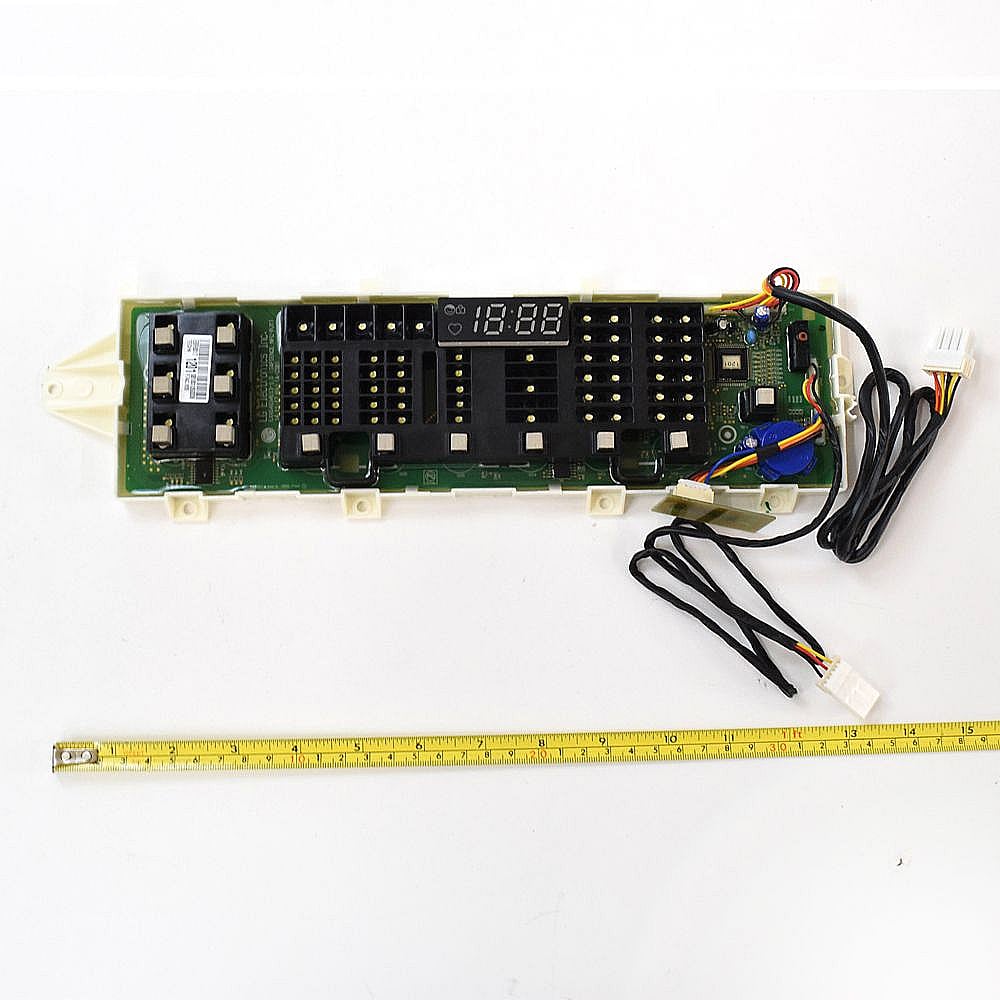 Dryer User Interface EBR80171201