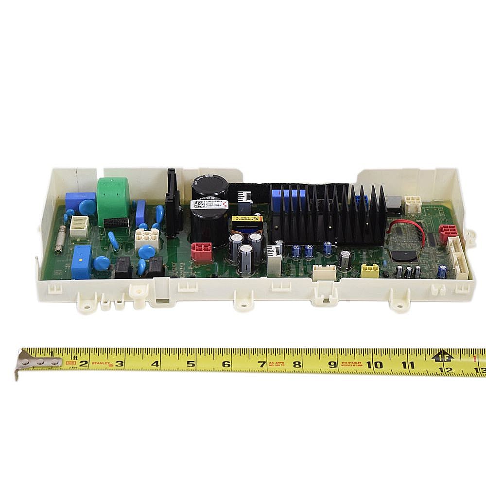 Lg Washer Electronic Control Board EBR80342102
