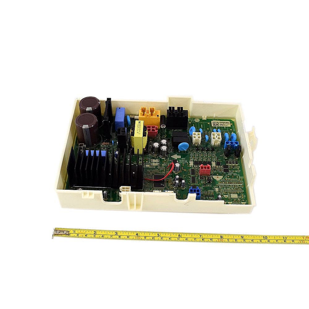 Lg Washer Electronic Control Board EBR80360705