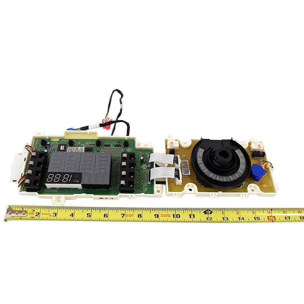 Dryer Display Control Board EBR83191601