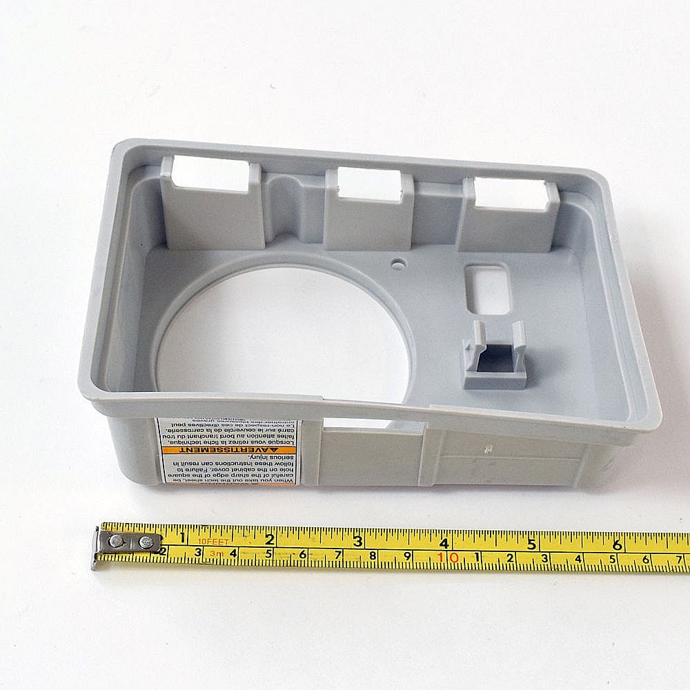 Washer Drain Pump Filter Cover MBN63106101