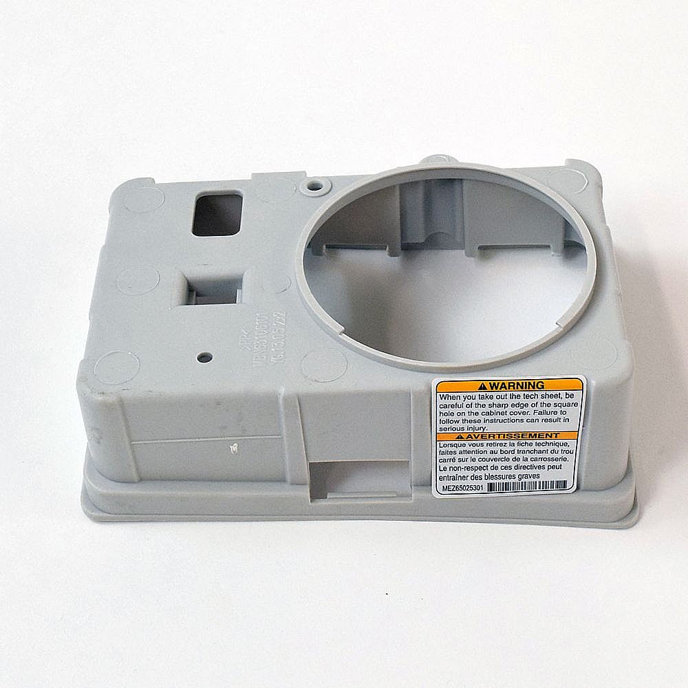 Washer Drain Pump Filter Cover MBN63106101