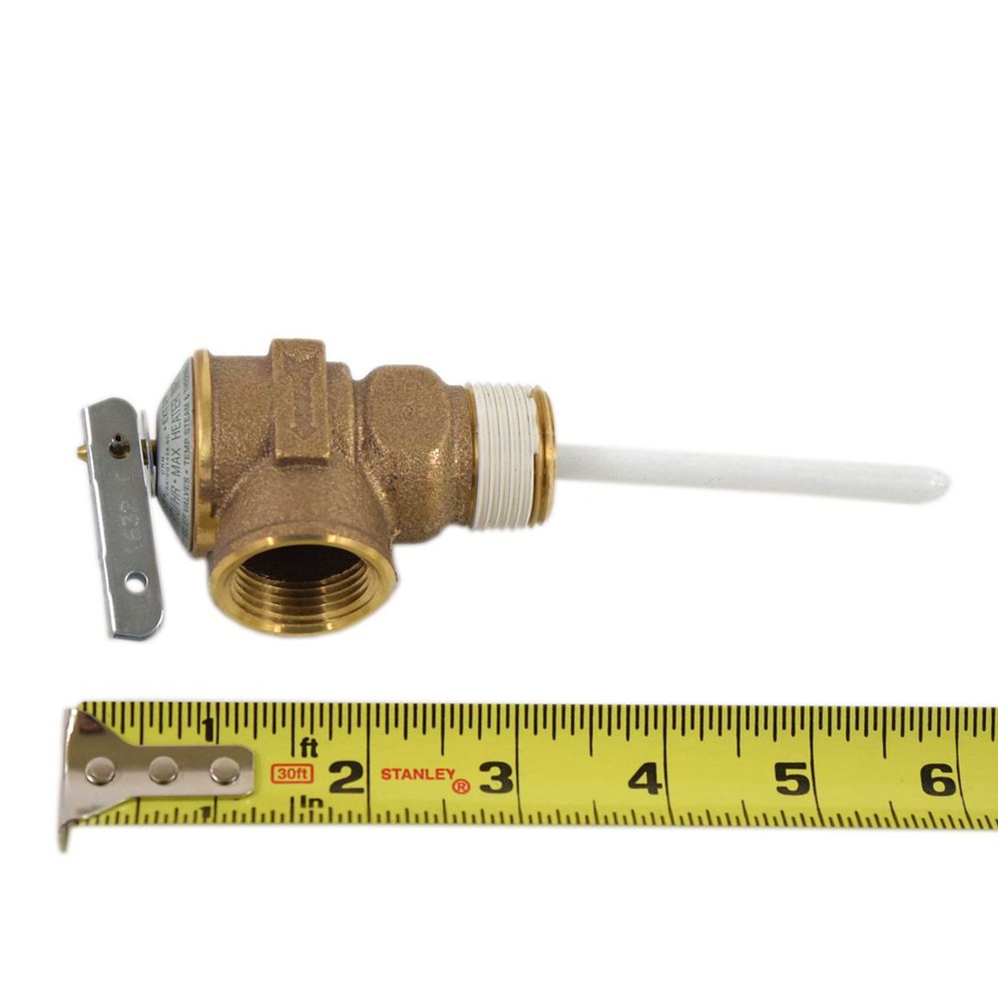 Water Heater Temperature and Pressure Relief Valve 9000071 parts Sears PartsDirect