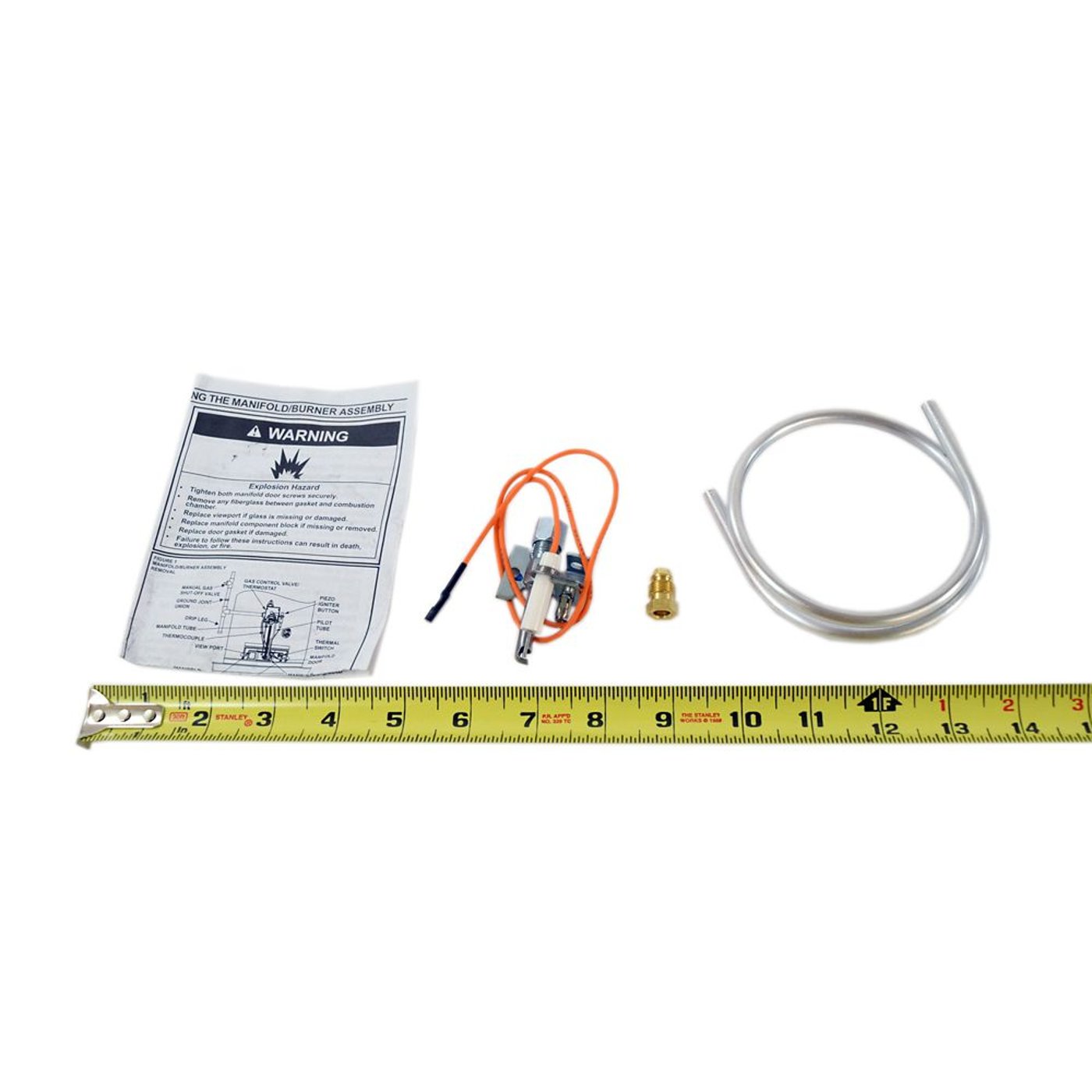 Water Heater Pilot Assembly 9006134015 parts Sears PartsDirect