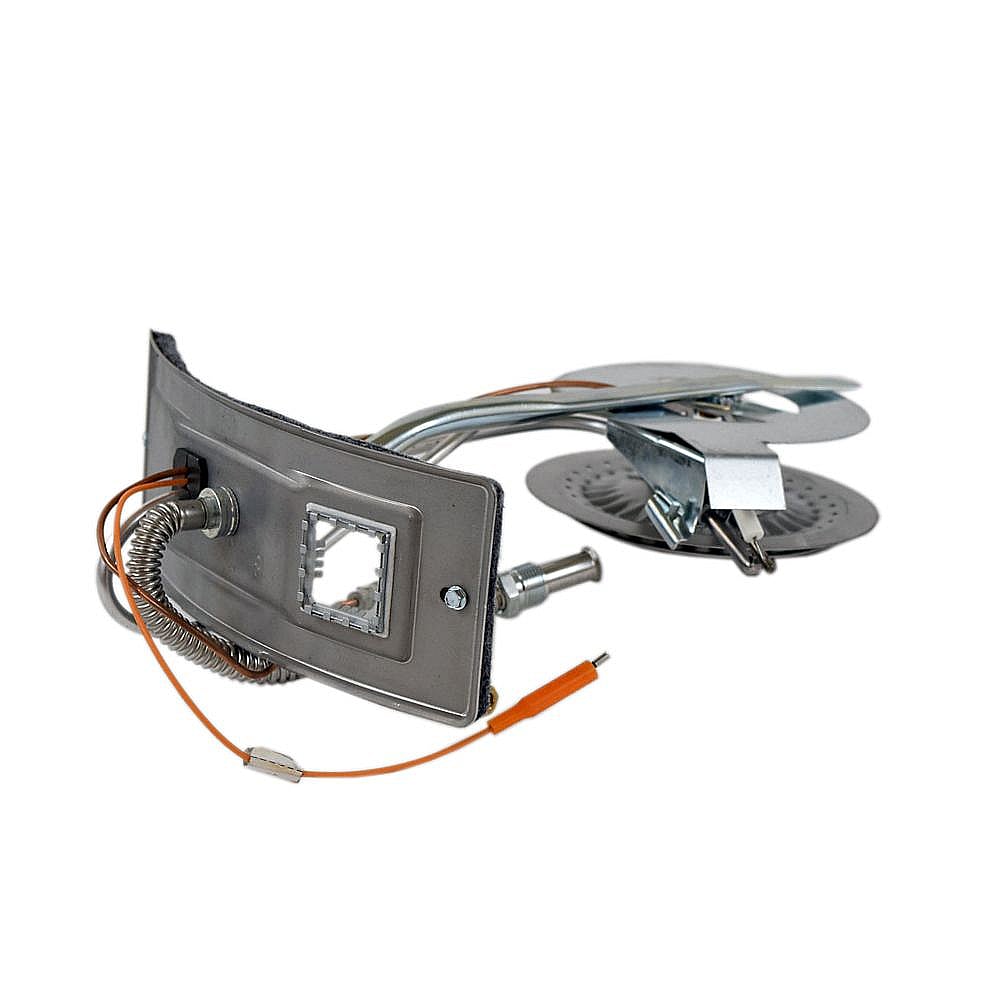 Water Heater Manifold Door And Burner Assembly 9006524005