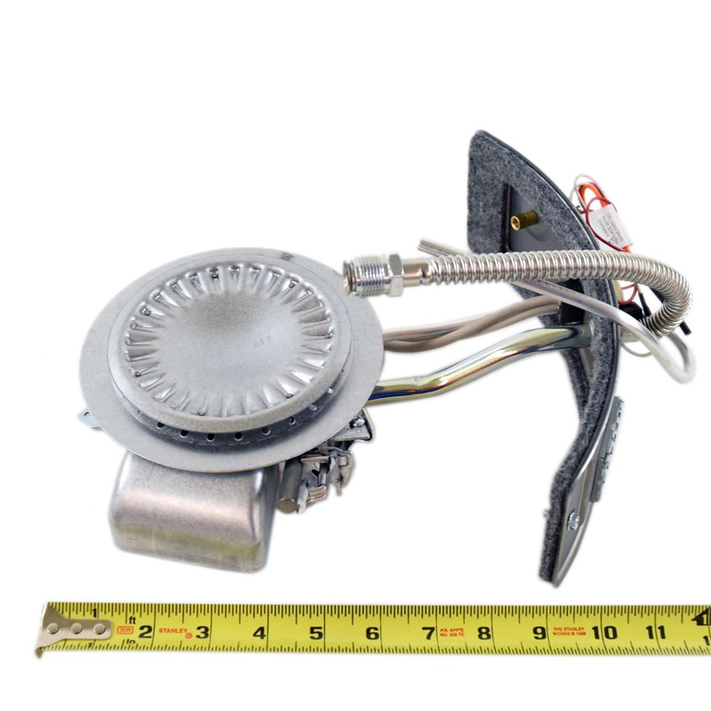 Water Heater Burner Assembly 9007803 parts Sears PartsDirect