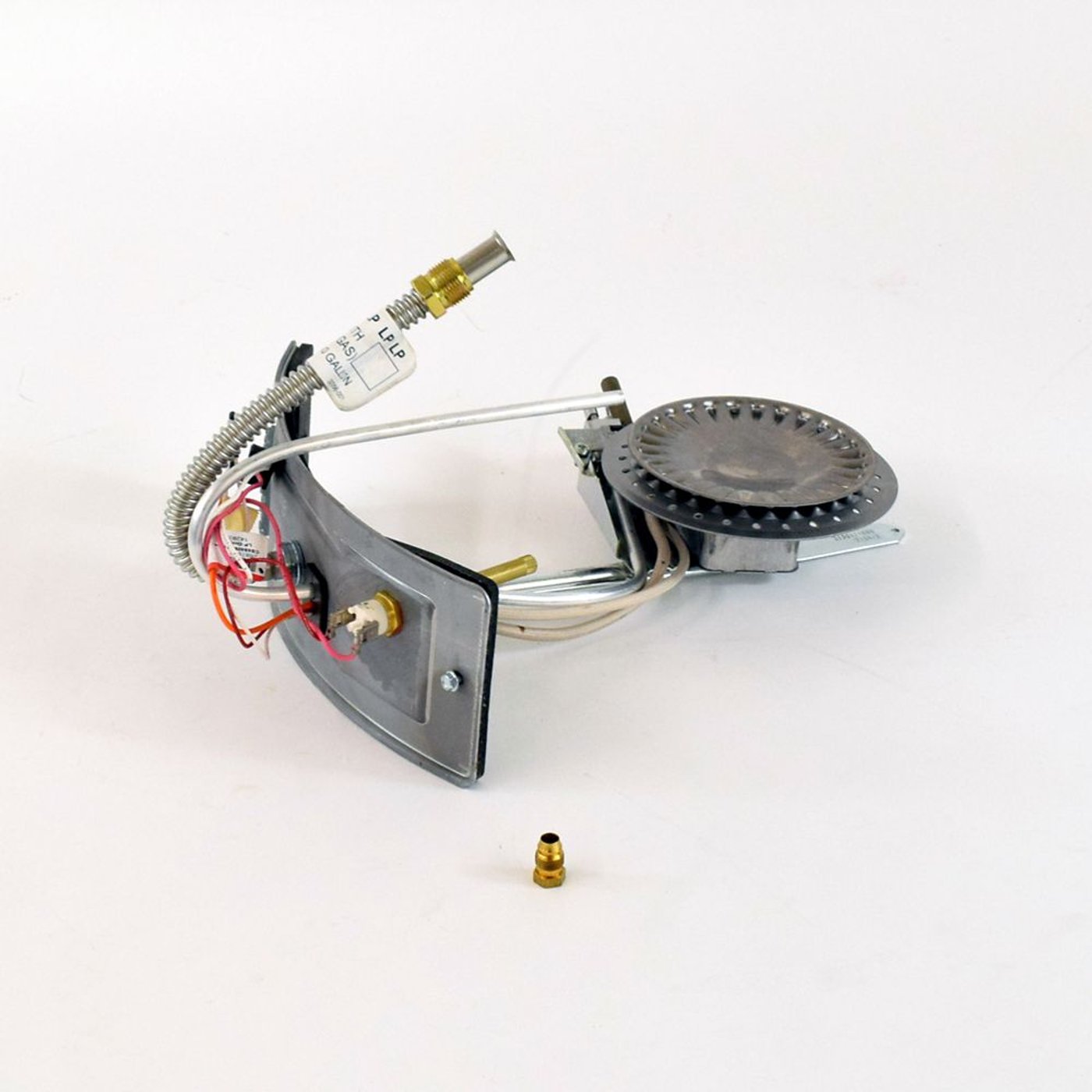 Water Heater LP Manifold Door and Burner Assembly 9008107005 parts