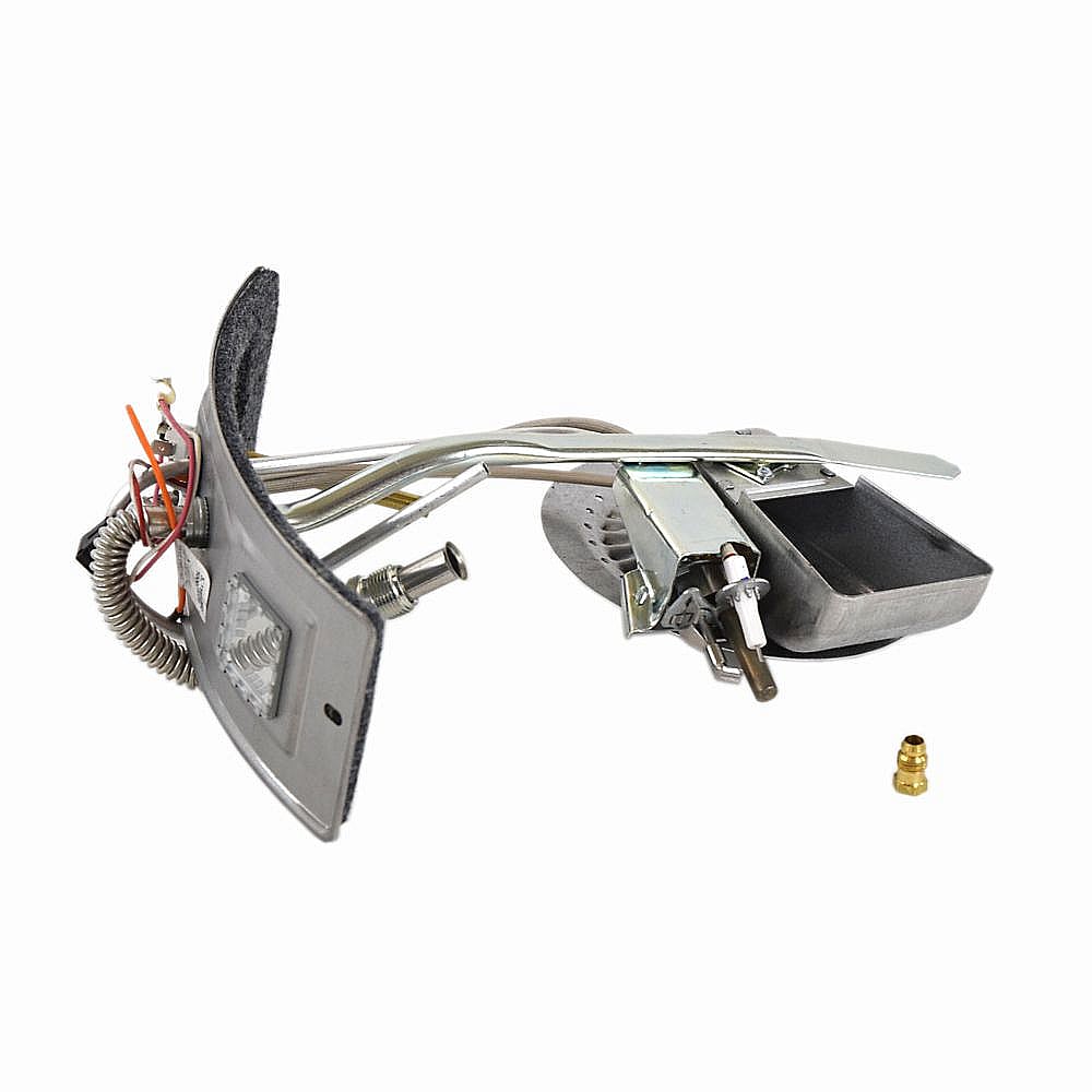 Water Heater Manifold Door And Burner Assembly 100262953