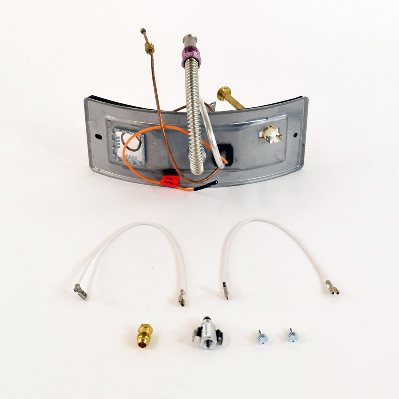 Water Heater LP Manifold Door and Burner Assembly 6910815 parts Sears