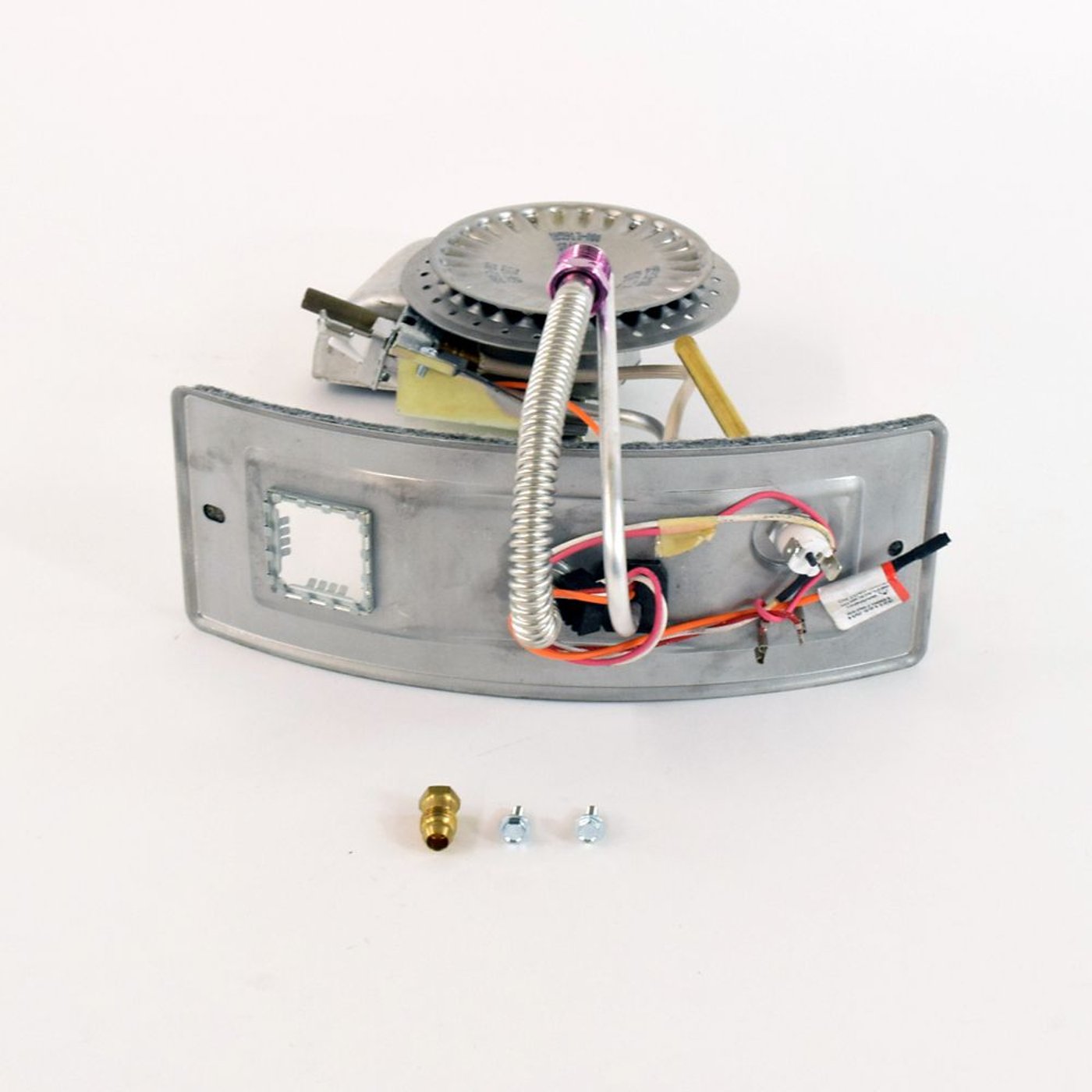 Water Heater Manifold Door and Burner Assembly 6911162 parts Sears