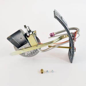 Water Heater Manifold Door And Burner Assembly 6911162
