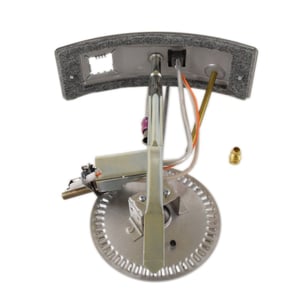 Water Heater Burner Assembly 6911167 parts | Sears PartsDirect