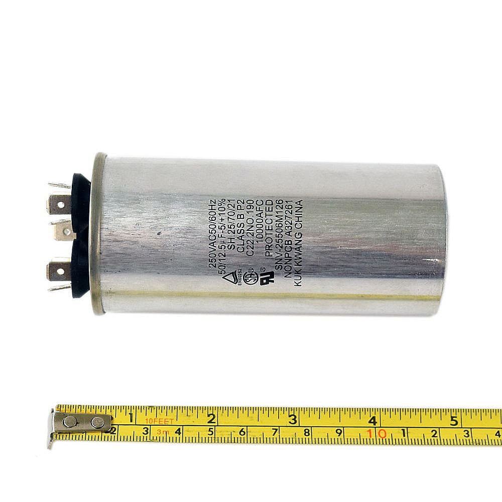Room Air Conditioner Dual-motor Run Capacitor 5304430490