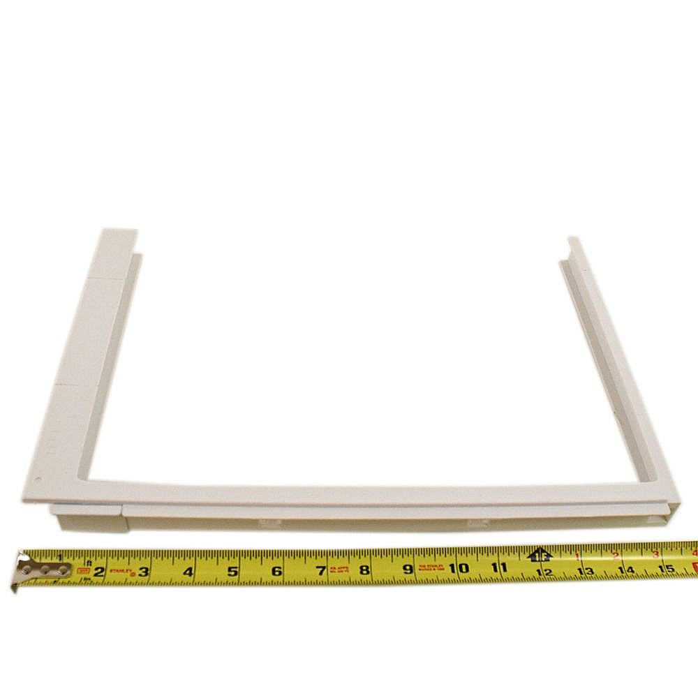Room Air Conditioner Accordion Filler Frame, Left 5304436544