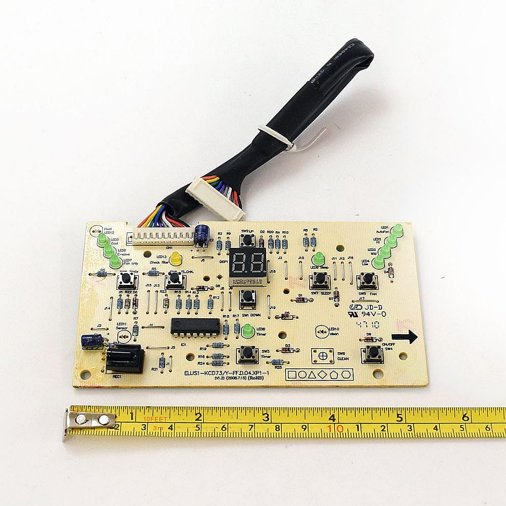 Room Air Conditioner Electronic Control Board 5304472427