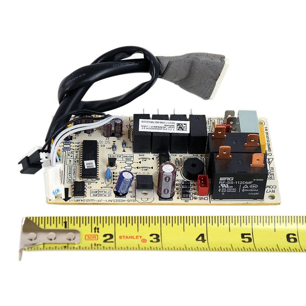 Room Air Conditioner Electronic Control Board 5304483215
