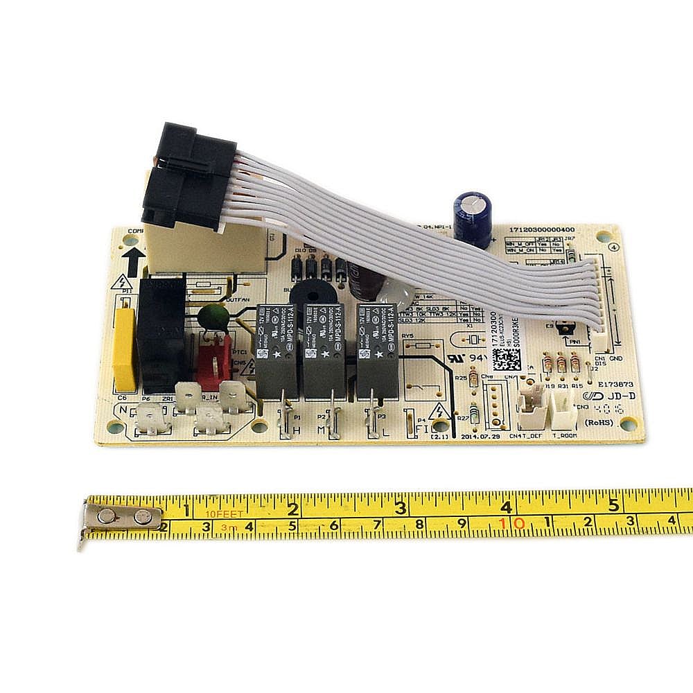 Room Air Conditioner Electronic Control Board 5304495510