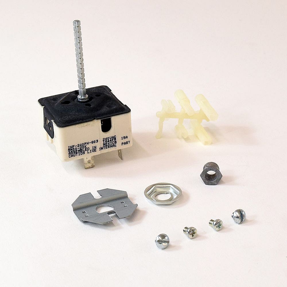 Range Surface Element Control Switch 5500-200