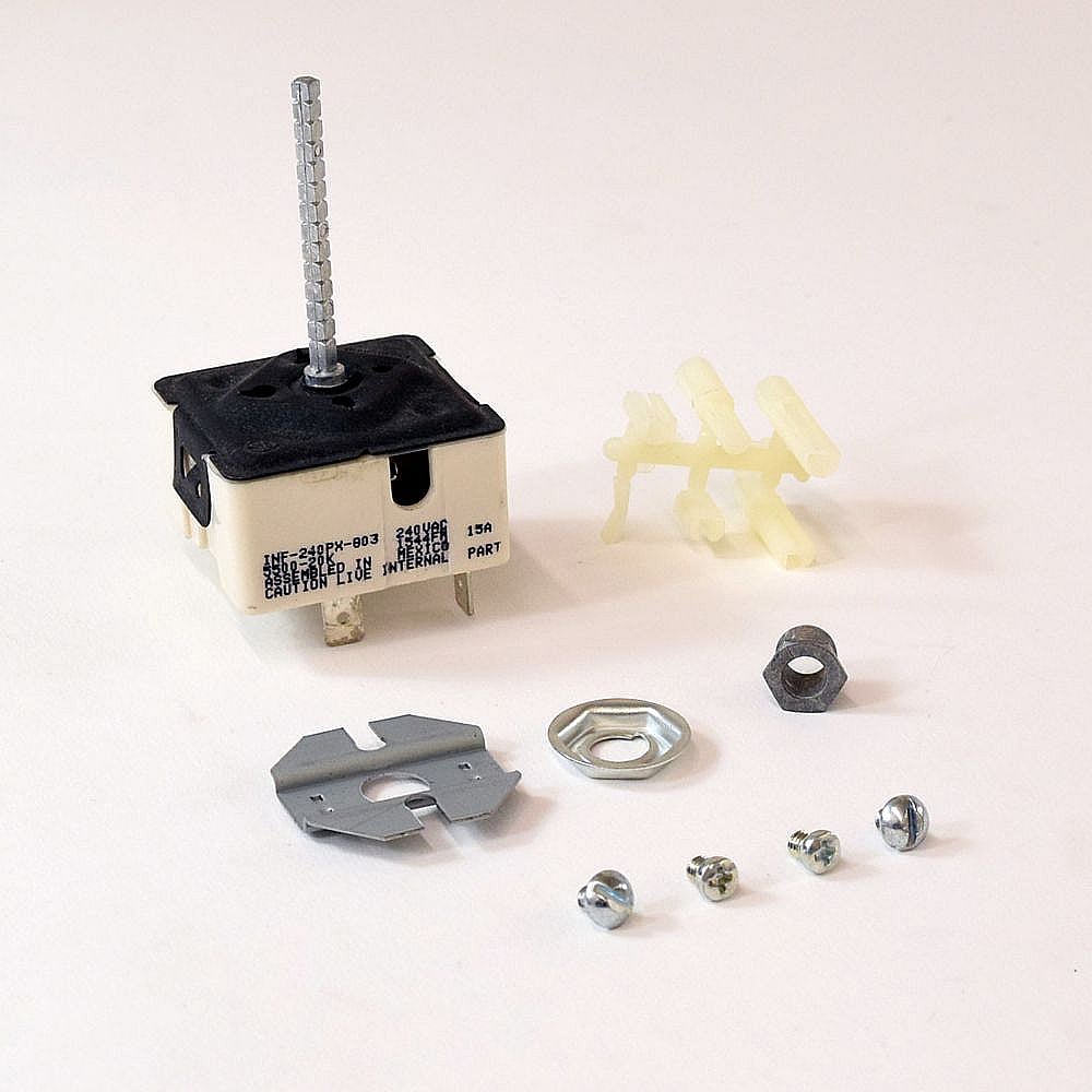Range Surface Element Control Switch 5500-200