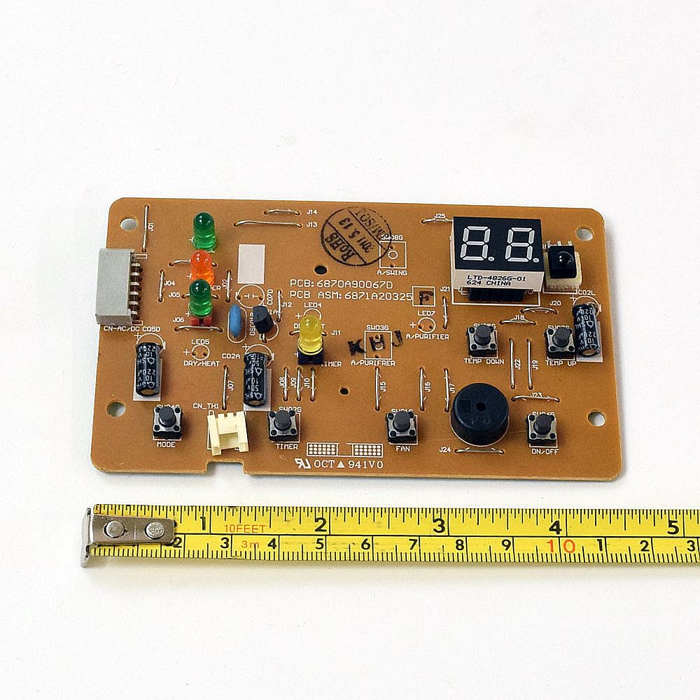 Display Pcb WJ26X10223