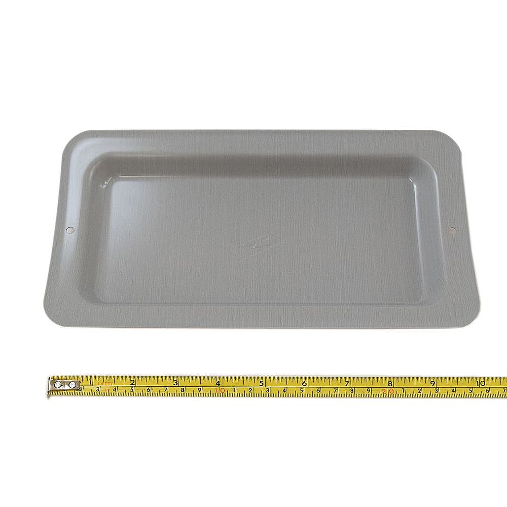 Water Heater Heating Element Access Cover, Upper WS31X10055