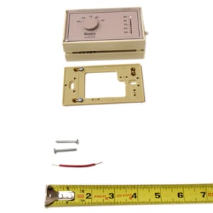 Central Air Conditioner Wall Control Thermostat 1F56N-585