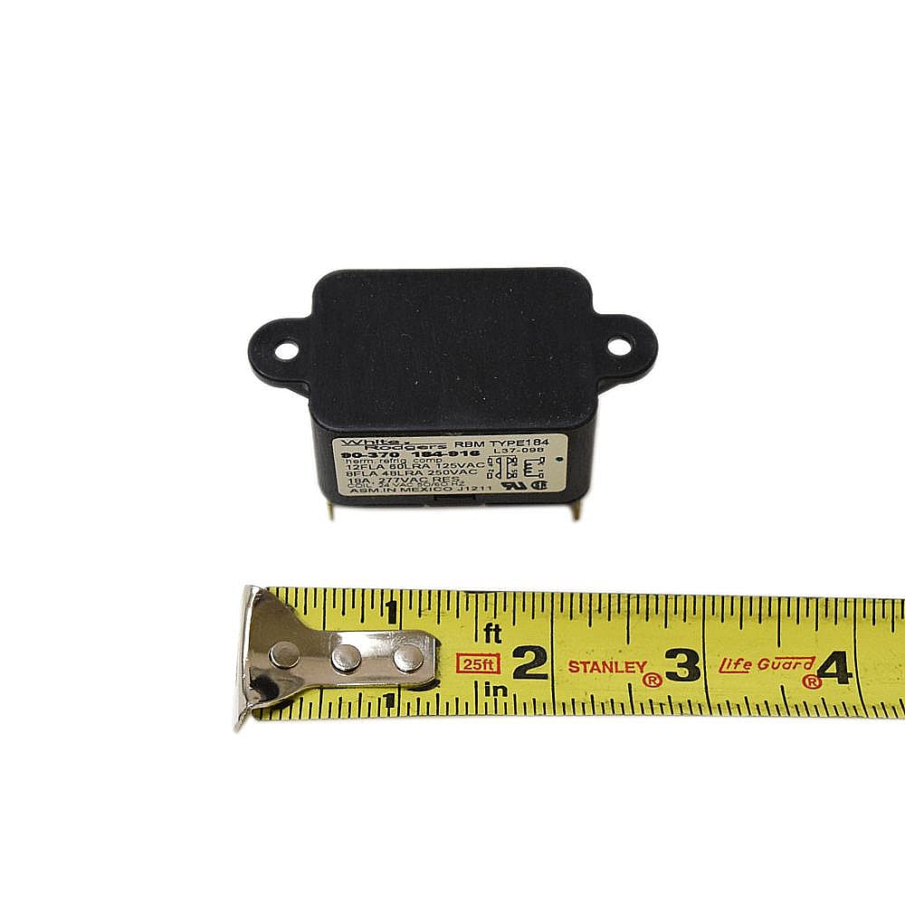 White-rodgers Furnace Vent Motor Relay 90-370
