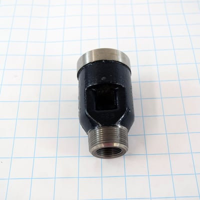 Pump Nozzle Housing undefined