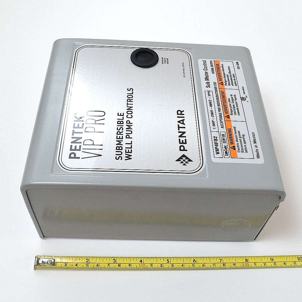 Pump Motor Control Module VIP4F02-07B