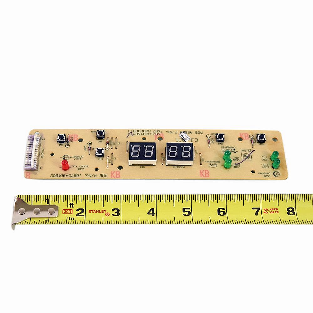 Dehumidifier Display Board 6871A20460A