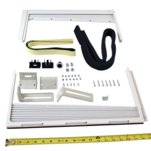 Room Air Conditioner Accordion Filler Kit (replaces 3127ar3403x) AET73691402