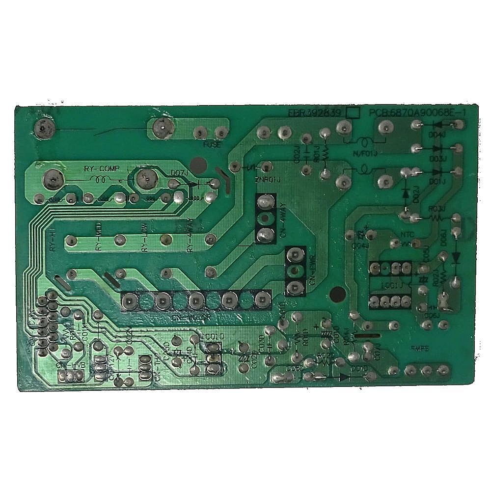 Kenmore Main Pcb EBR39283905