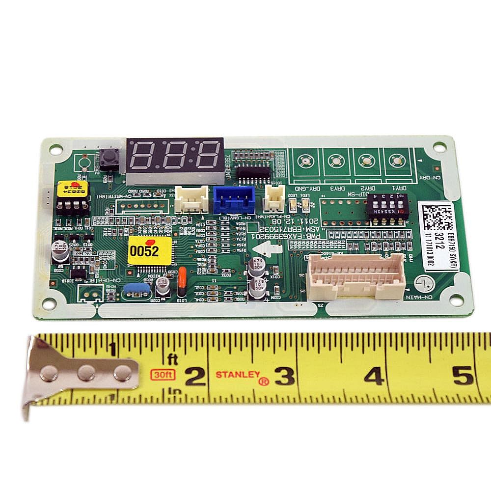 Room Air Conditioner Display Board EBR71503212