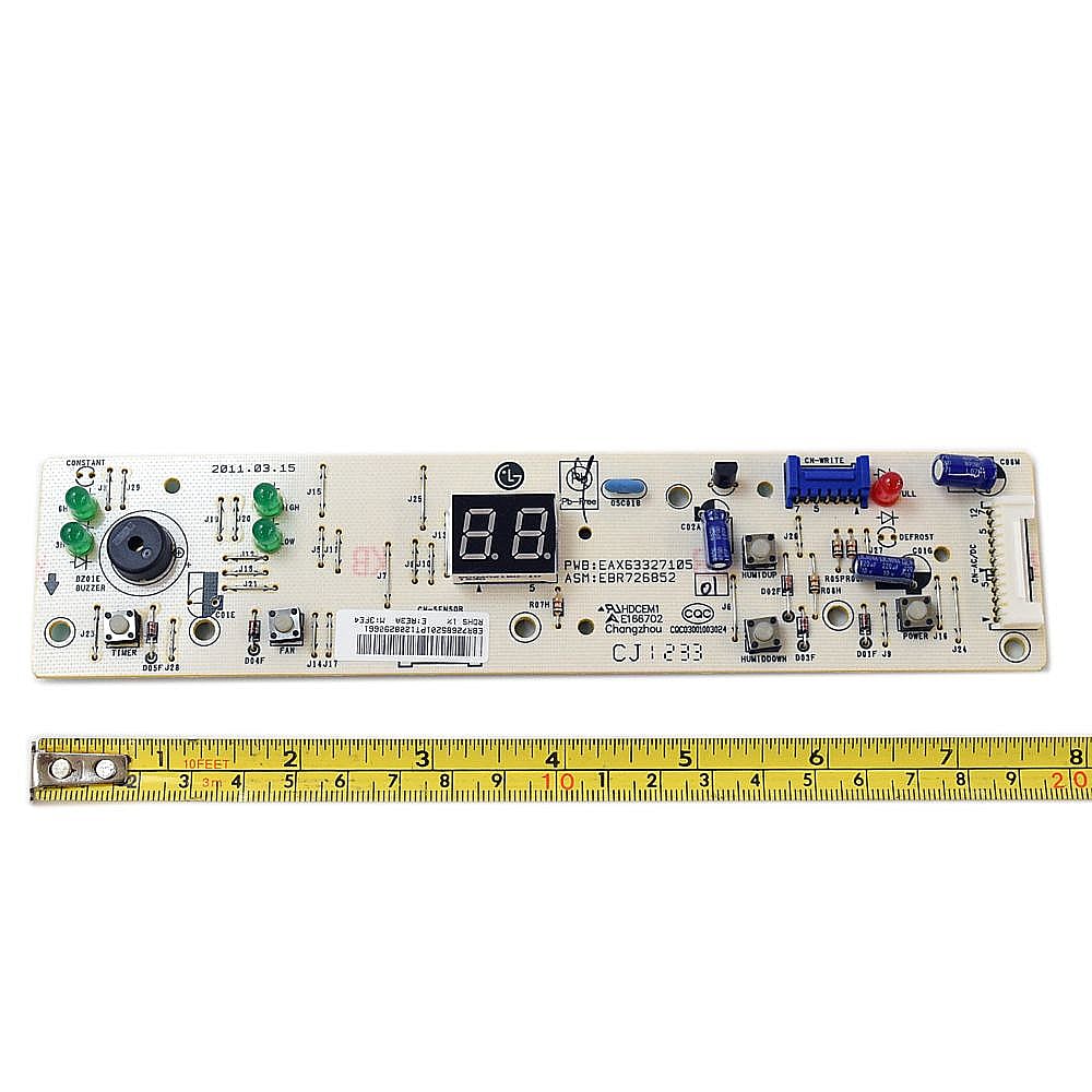 Dehumidifier Electronic Control Board EBR72685201