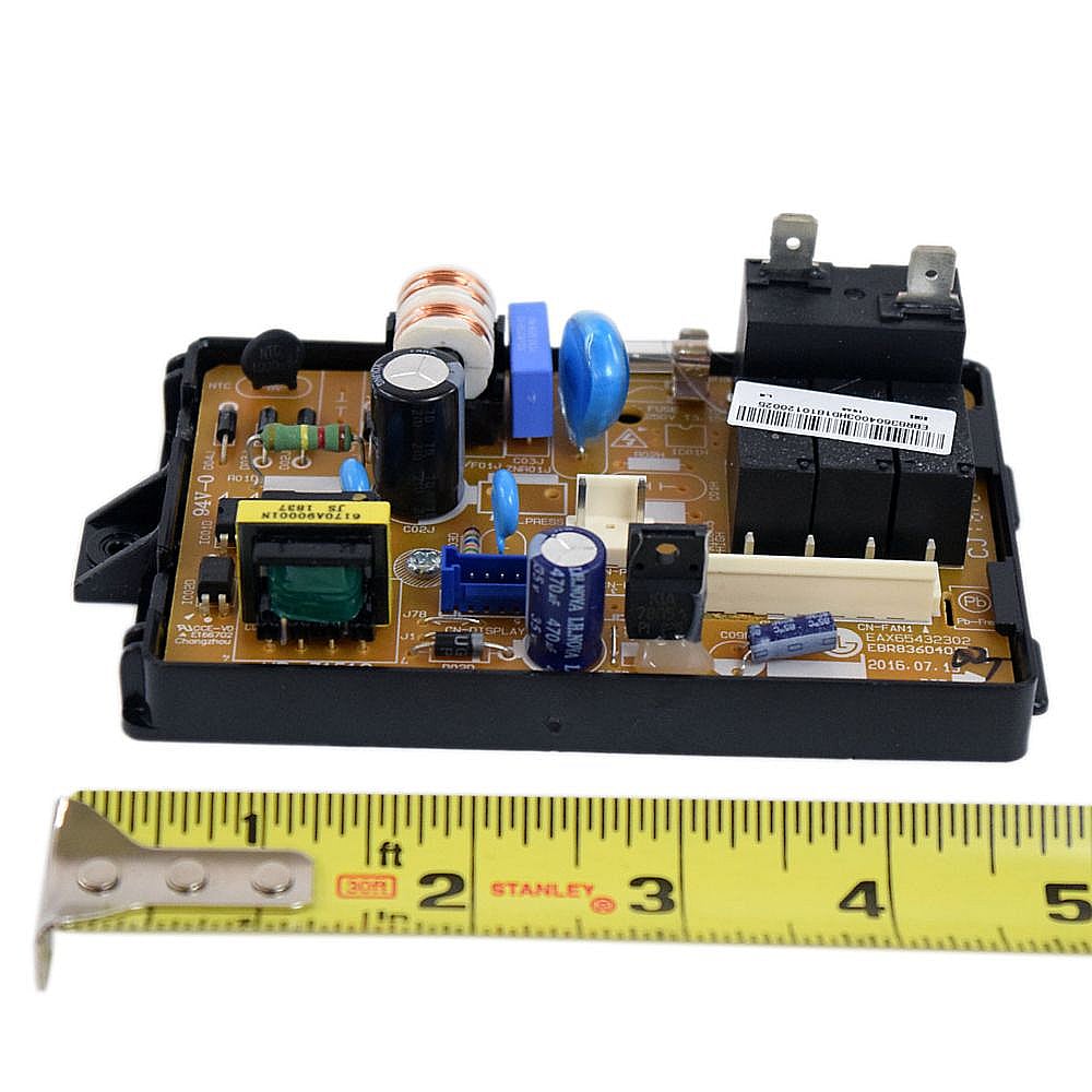 Lg Room Air Conditioner Electronic Control Board EBR83604003