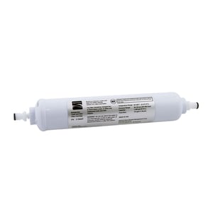 Genuine Kenmore Refrigerator Inline Water Filter (replaces 3844201, 3844702) 3844709
