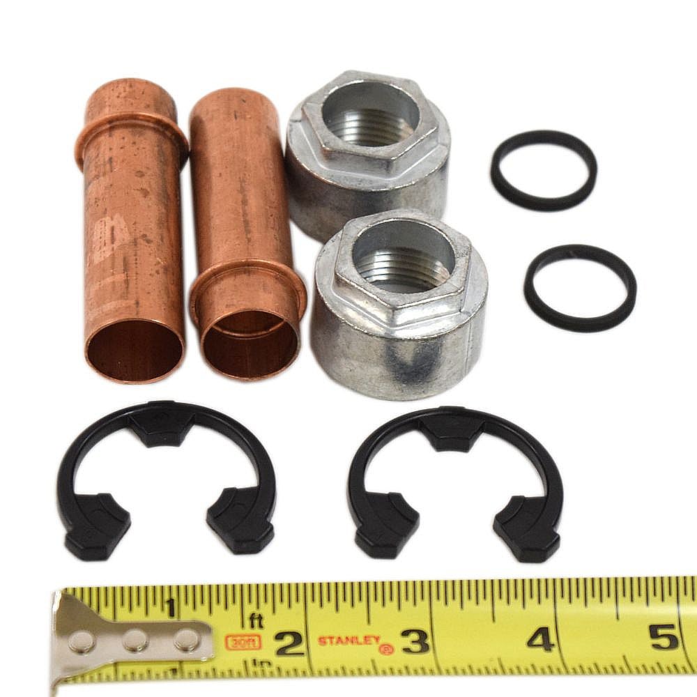 Water Softener Copper Water Pipe Adapter Kit 7254260 parts | Sears 