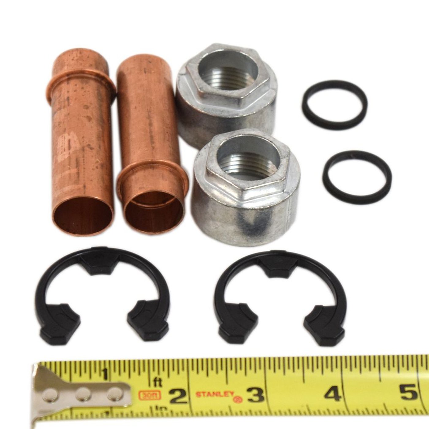 Water Softener Copper Water Pipe Adapter Kit 7254260 parts Sears