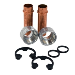Water Softener Copper Water Pipe Adapter Kit 7254260