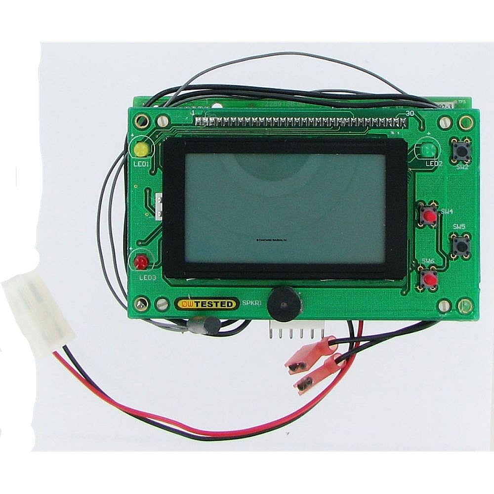 Refurbished Water Softener Electronic Control Board 7285685R