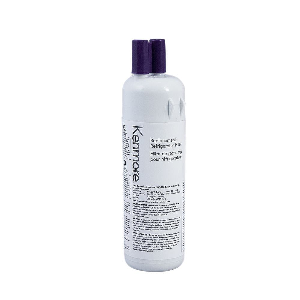 Genuine Kenmore Refrigerator Water Filter (replaces 9930, W10743248