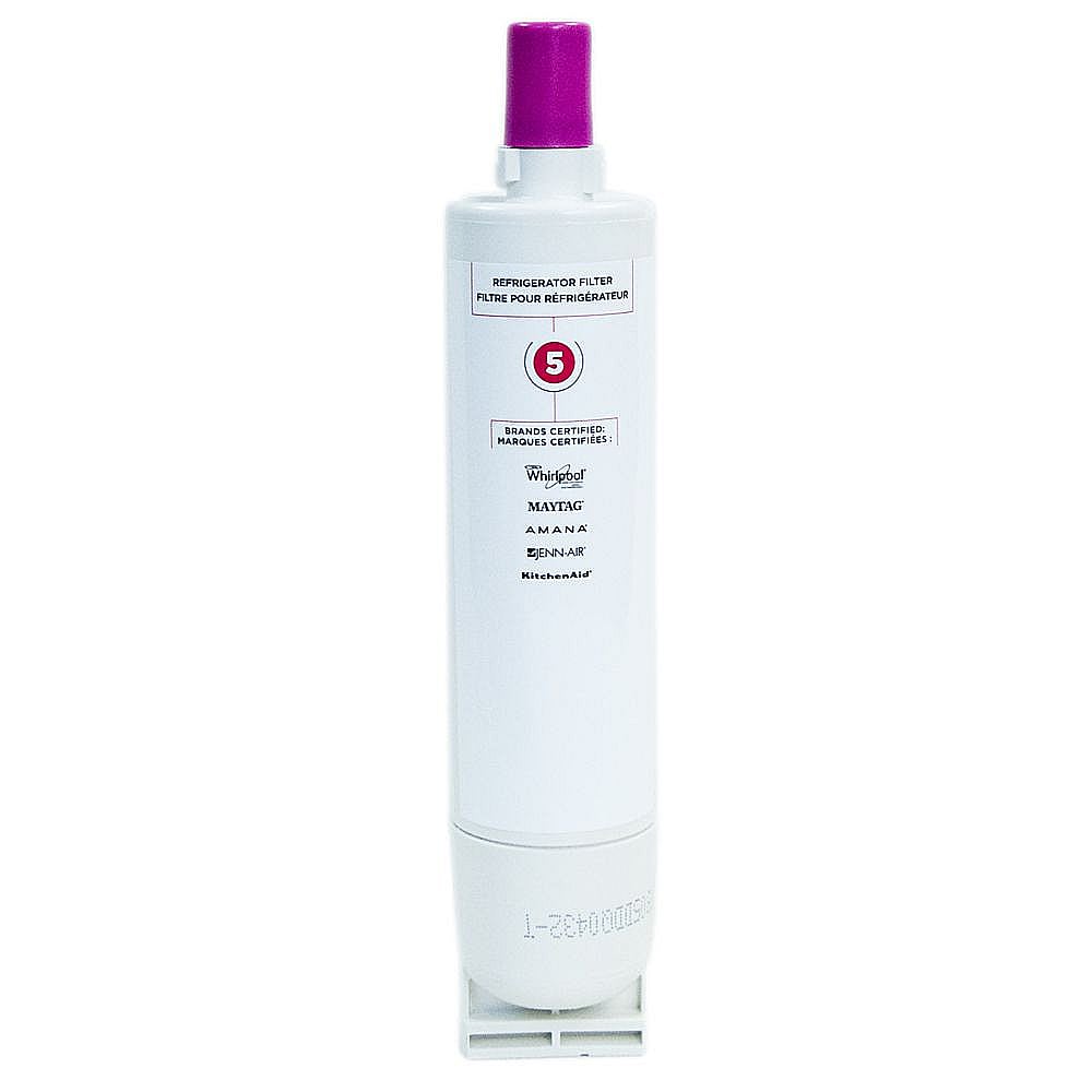 Whirlpool Everydrop 5 Refrigerator Water Filter EDR5RXD1