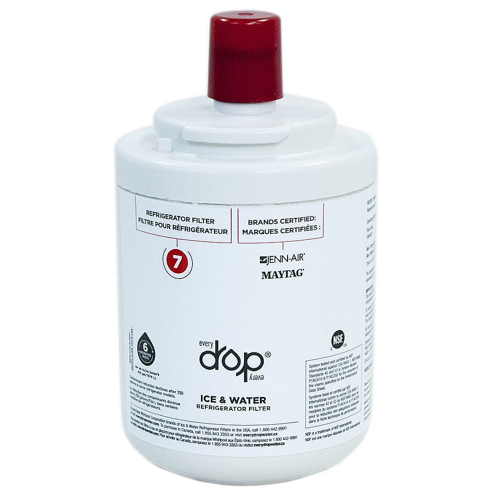 Whirlpool Everydrop 7 Refrigerator Water Filter EDR7D1