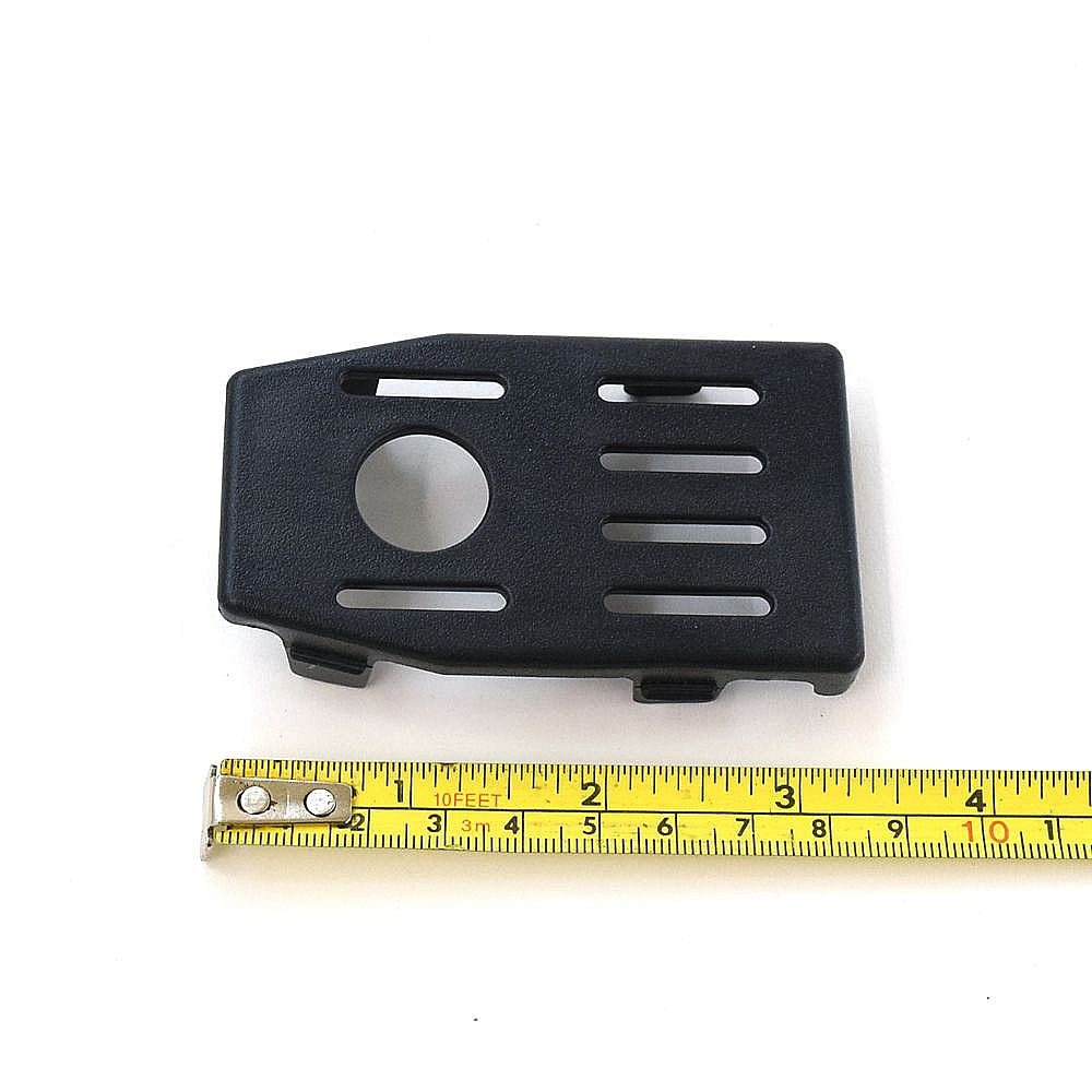Refrigerator Filter Cover (black) 12981401B