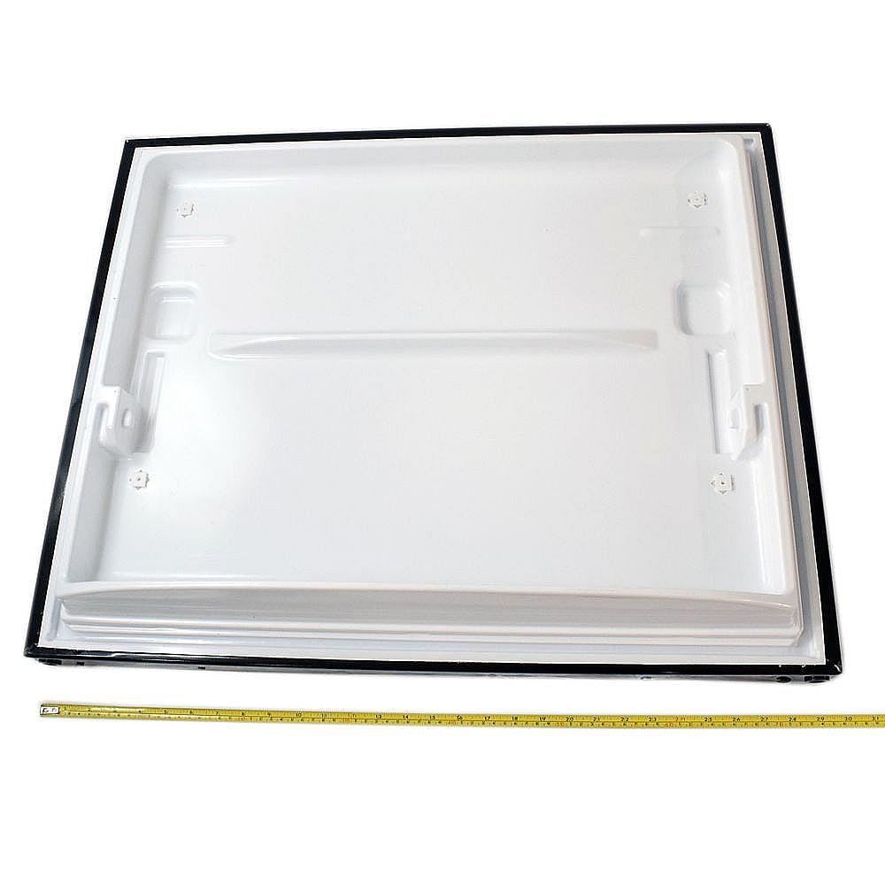 Freezer Door Assembly (black) 13024238BQ