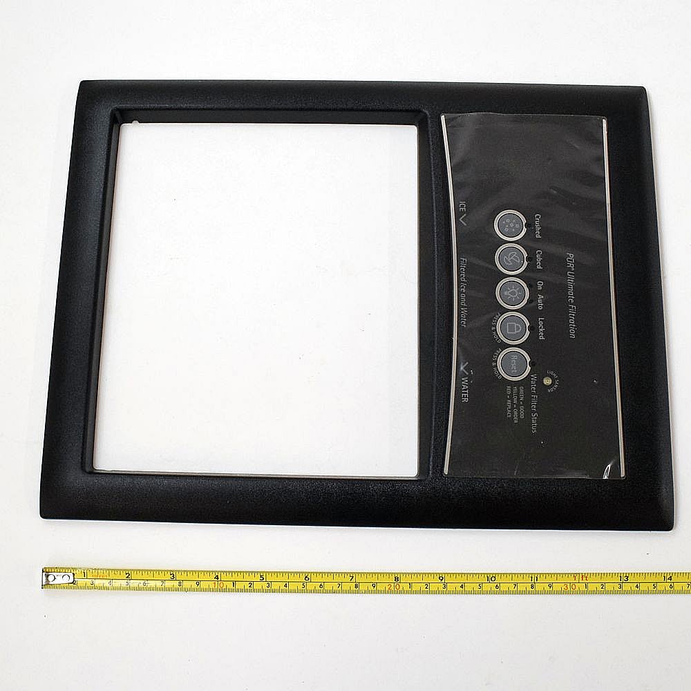 Refrigerator Cover (black) 2318738B